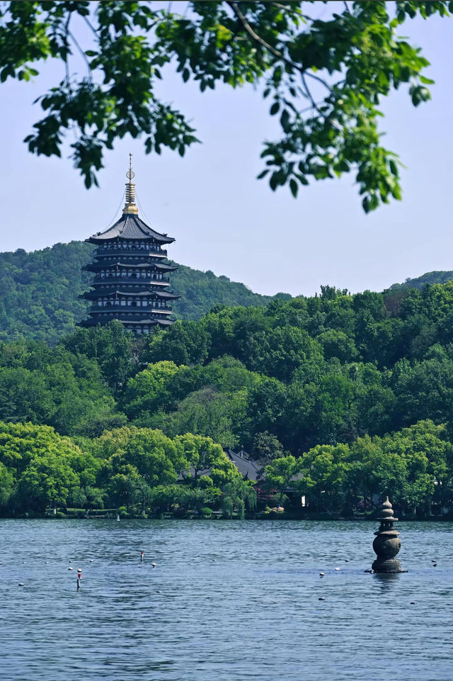 8月1日杭州旅遊規劃