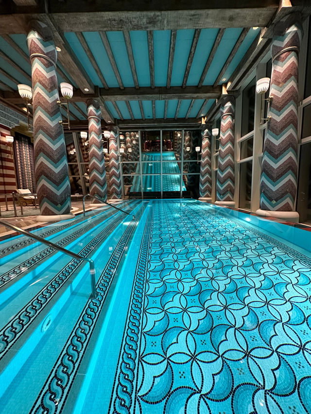 迪拜奢華體驗｜帆船酒店 Burj Al Arab   酒店：迪拜帆船酒店  地址：Jumeir