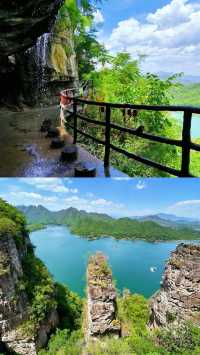 北方小桂林嘅山水秘境