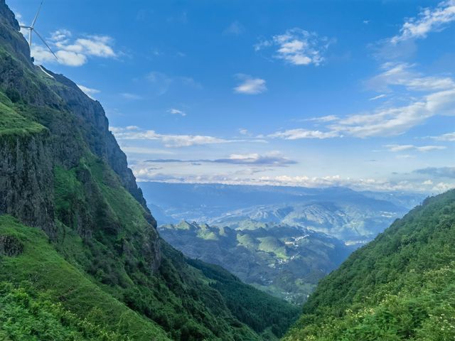 烏蒙大草原自駕攻略 | 雲端草原、佛光秘境、波浪公路，這篇全搞定！ 基礎資訊 - 位置：貴州