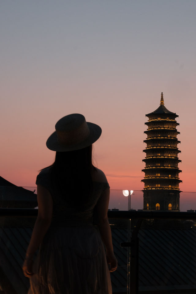 如果夏天要揀一個消暑勝地，我推薦你嚟呢度