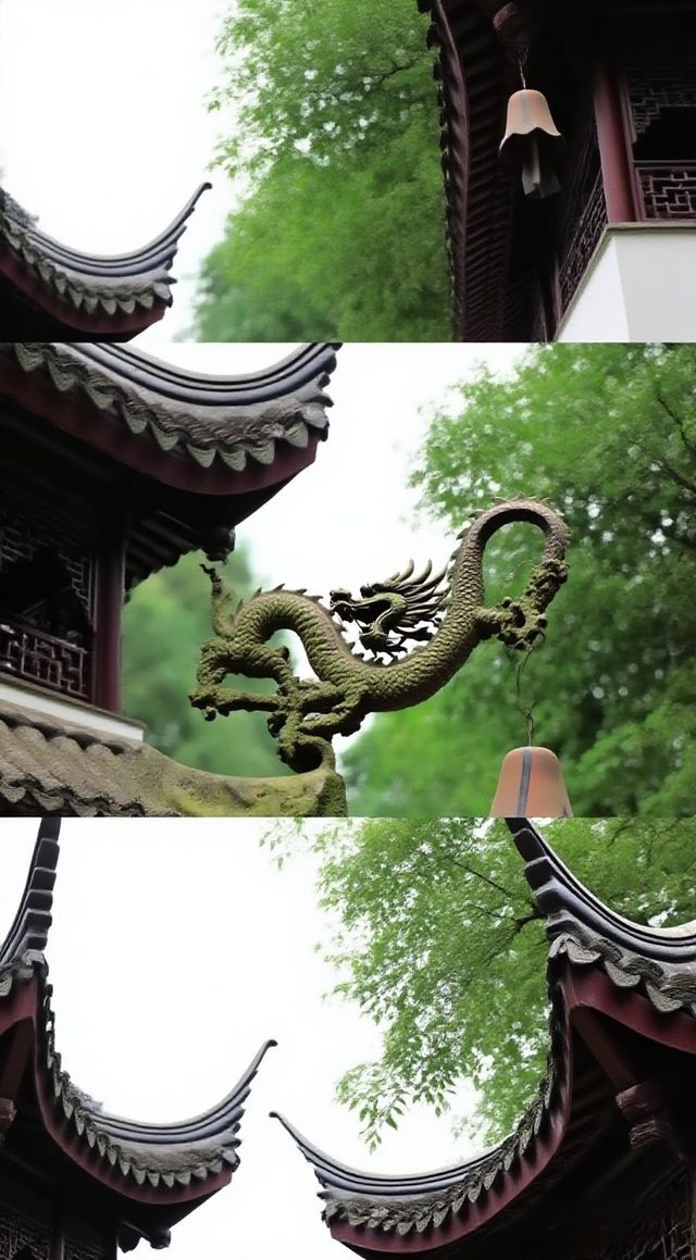 懸崖佛國！天台明岩古寺：在千年洞穴中觸摸時間的禪意