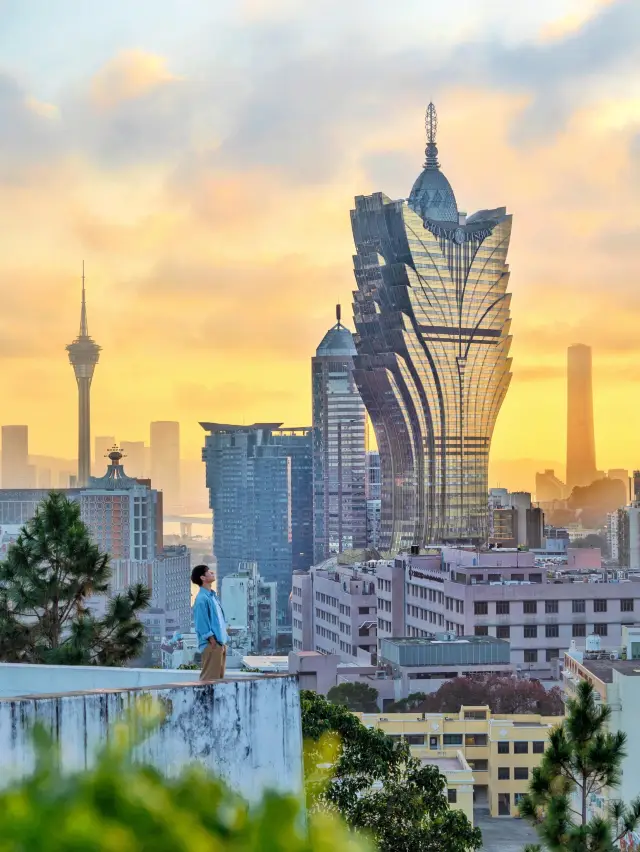 人生建議:逛完呢幾個地方先離開澳門