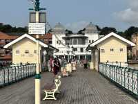 Penarth - Tranquil Victorian Seaside Charm Just Minutes From Cardiff 