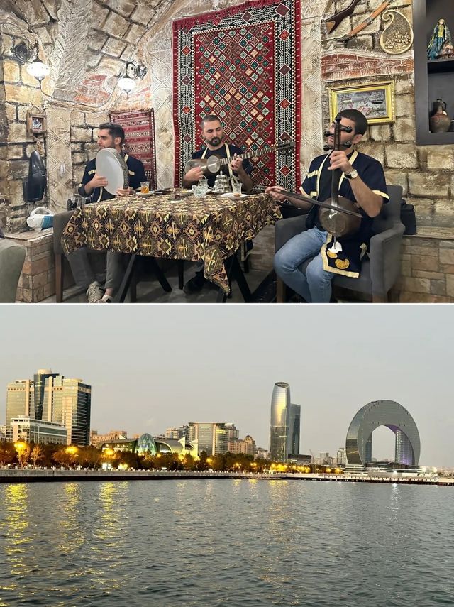 打工仔狂喜！免簽國阿塞拜疆窮遊天花板攻略