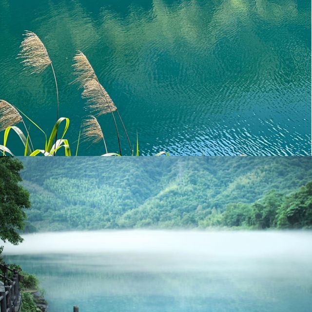郴州東江湖：人間天上一湖水，萬千景象在其中！