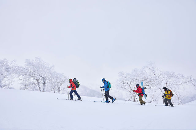 北海道滑雪天花板！Kiroro Peak