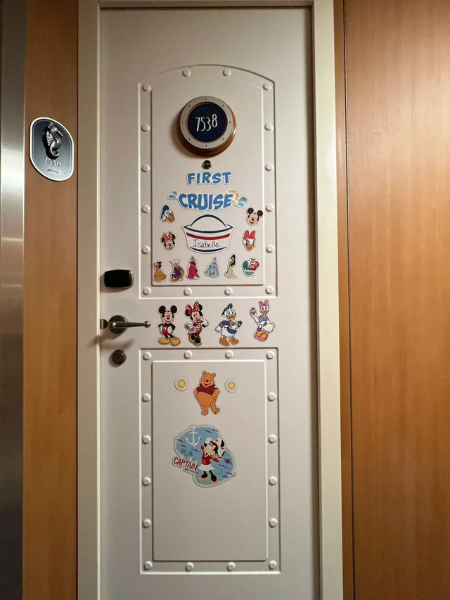🚢 迪士尼 Dream｜第一次郵輪之旅圓滿回航！✨