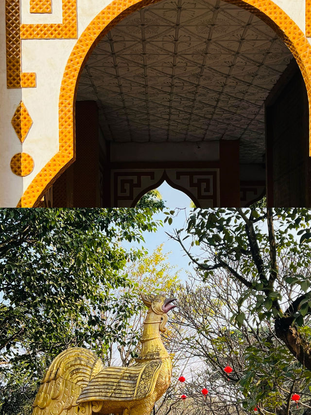 邂逅芒市｜解鎖小眾秘境，開啟美食與風情之旅