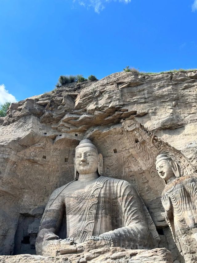 千年晉韻六日行：邂逅太原、五台山、平遙與雁門關