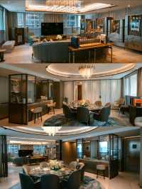 Mandarin Oriental Hotel, recommended for you to stay once 🇭🇰😍