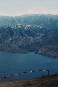 勇闖火星地貌！0遊客嘅藏地秘境沙索麻村