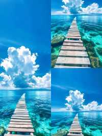 咁靚嘅景色，你想同邊個一齊去睇一次海