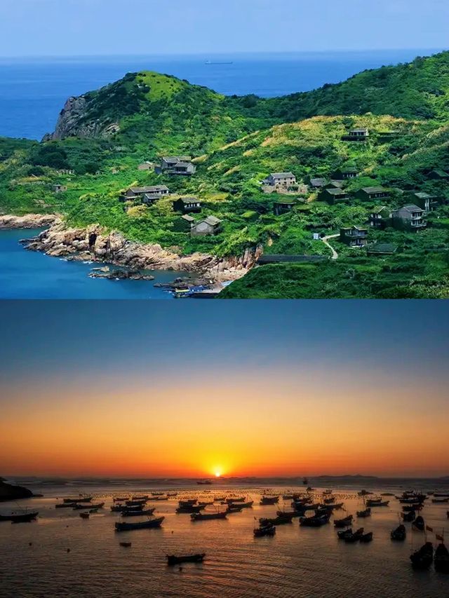 解鎖上海周邊枸杞島，玩水避暑全攻略！