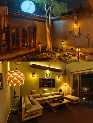 บ้านเล็กหลังนี้สวยเกินไปมาก บรรยากาศเต็มเปี่ยม