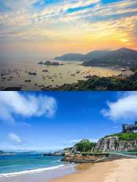 避暑玩水指南：上海周邊嘅枸杞島奇幻之旅！