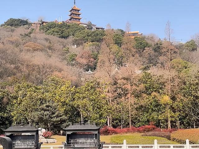 去咗4次南通狼山風景名勝區，終於玩到明晒！