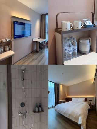 Affordable Luxury Hotel Stay in Haikou