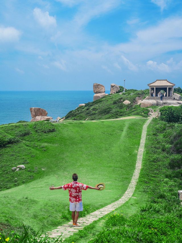 唔係國外浙江呢個小眾海島靚到窒息夏日必打卡！