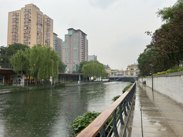 北京·亮馬河——京東清明上河圖