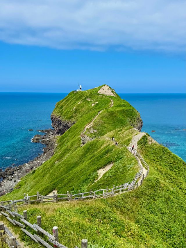北海道嘅夏天靚到窒息！呢個小眾秘境我唔容許仲有人唔知！