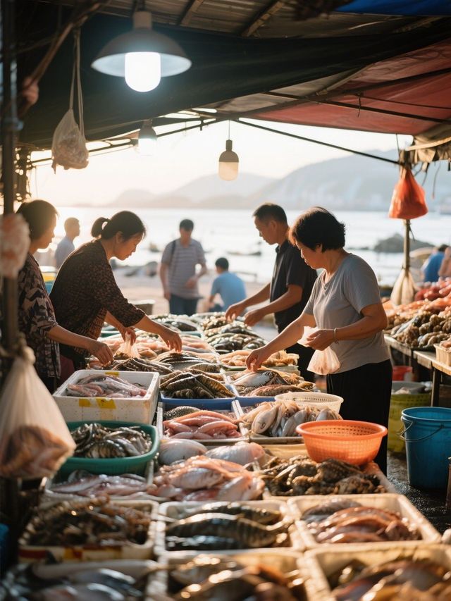 廈門海邊治癒手冊甜到炸