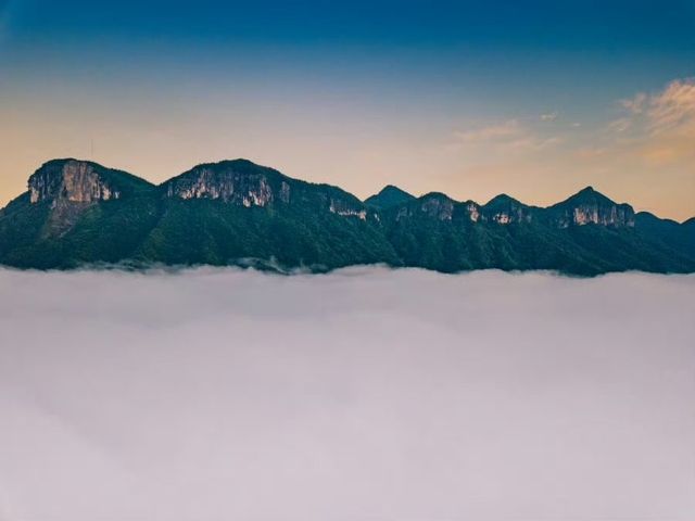 夜登廣元望遠山，呢趟「瘋狂之旅」，值！