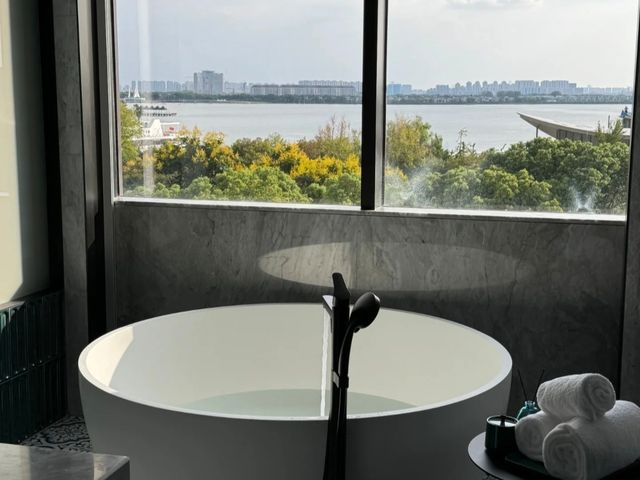 嚟蘇州一定要住金雞湖英迪格