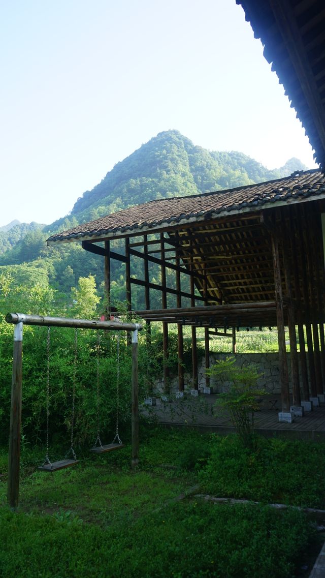 隱居山野嘅詩意生活｜枕住一片蛙鳴入眠
