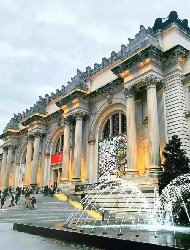 New York Must-Visit! Ultimate Guide to Three Iconic Museums