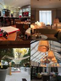 巴黎| 蒙索皇家酒店，優雅與藝術嘅天堂 酒店：蒙索皇家酒店（Le Royal Monceau）