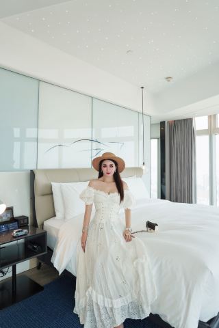 Я был потрясен прекрасным видом на облака | DoubleTree by Hilton Foshan Nanhai
