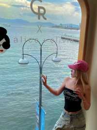 Cupping Room  in Harbour City of Hong Kongš¤š„°