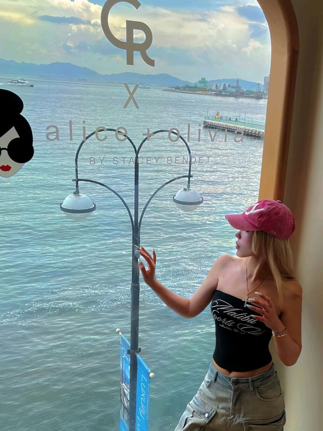 Cupping Room  in Harbour City of Hong Kongš¤š„° Cupping Room  in Harbour City of Hong Kongš¤š„°