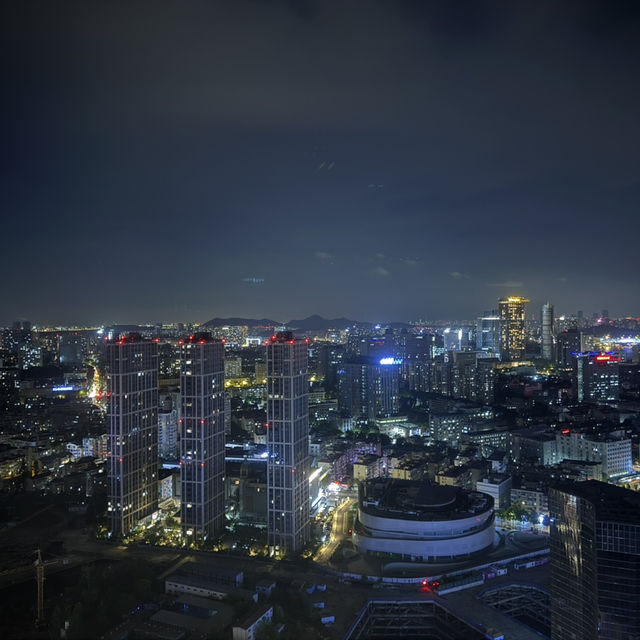 Modern Flair in China’s Ancient Capital, Nanjing