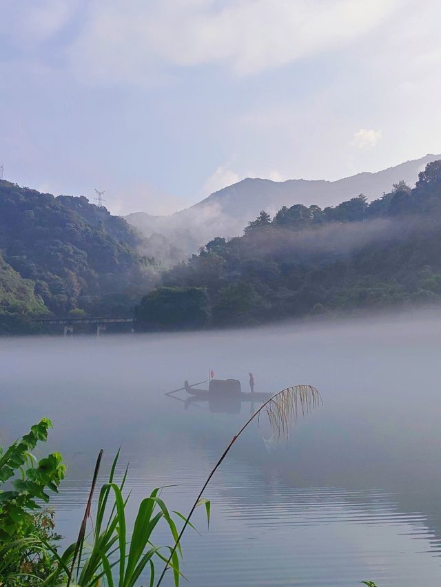 超有格調嘅民宿｜東江湖 . 嶼境