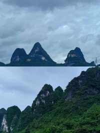 桂林玩咗四日，我嘅消費觀崩塌咗