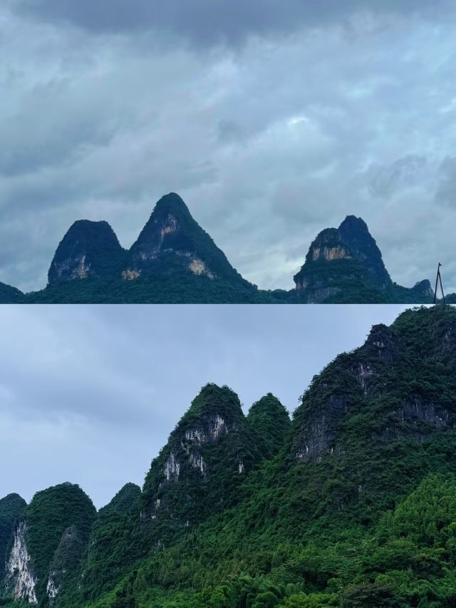 桂林玩咗四日，我嘅消費觀崩塌咗