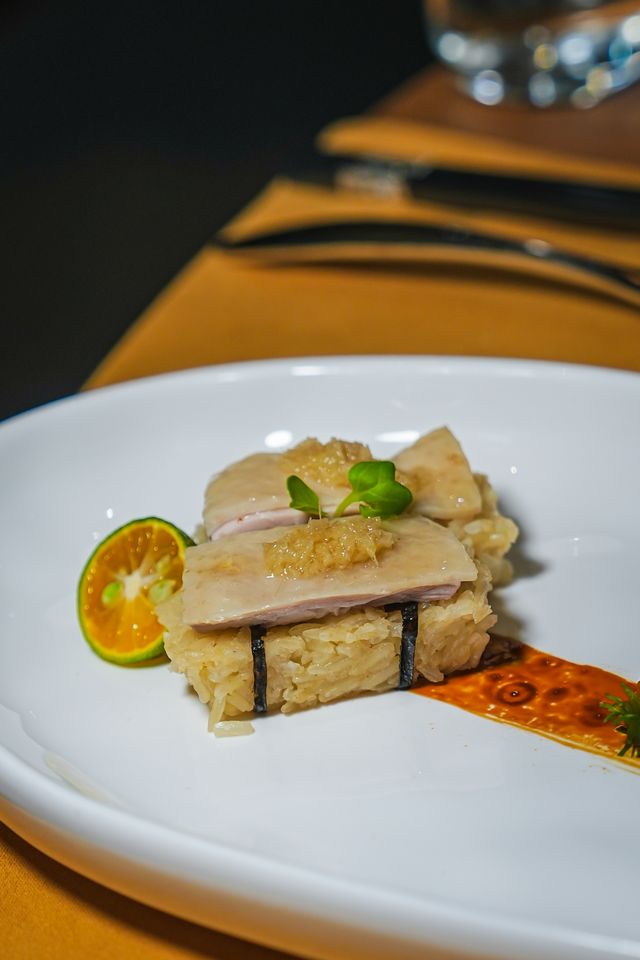 食不厭精嘅滿足感，三亞呢間中餐廳真係好正