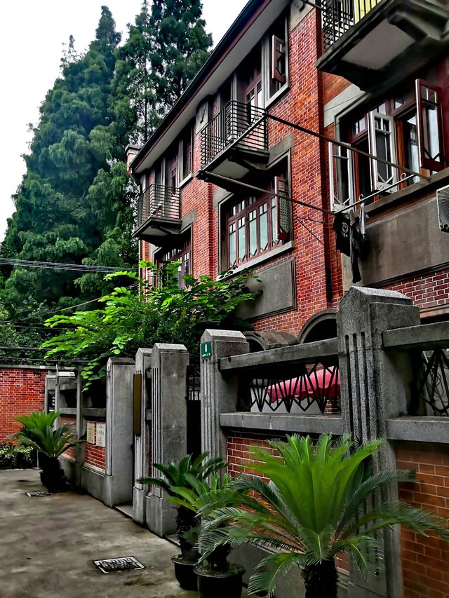 魔都探秘——老建築欣賞
