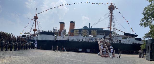 威海劉公島人文之旅 威海劉公島人文之旅