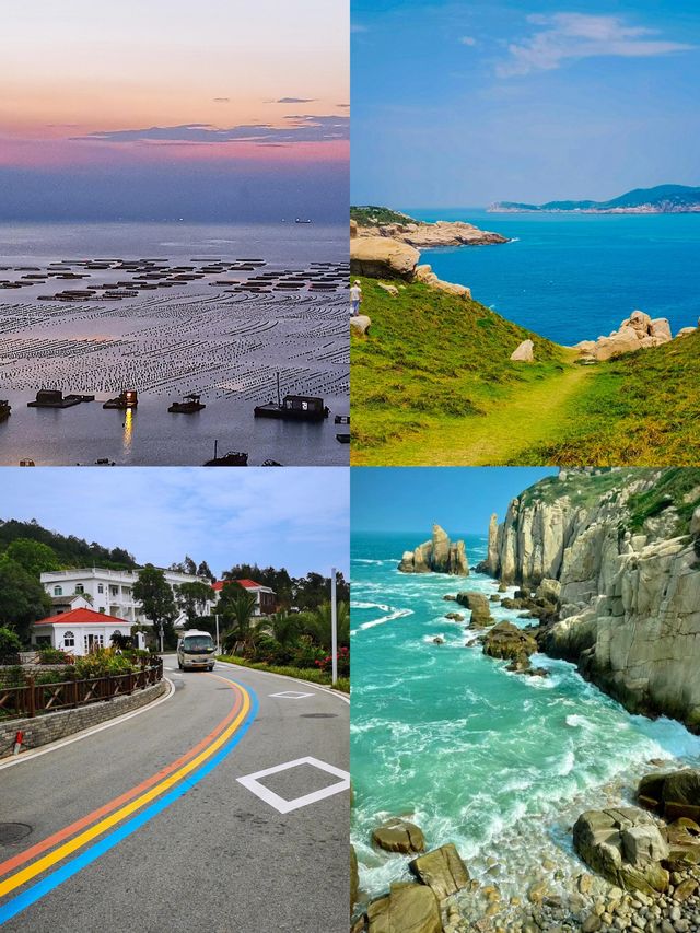 南麂島終極完全攻略 | 3天2夜深度體驗藍眼淚奇觀