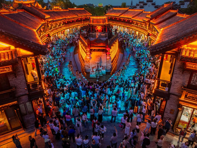 呢趟由日照出發嘅台兒莊古城漢服之旅真係好有畫面感!等我幫你規劃一份充滿古風趣味嘅一日遊攻略,每個環節都 呢趟由日照出發嘅台兒莊古城漢服之旅真係好有畫面感!等我幫你規劃一份充滿古風趣味嘅一日遊攻略,每個環節都