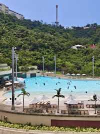 玩水與海洋奇觀的雙重體驗|香港海洋公園