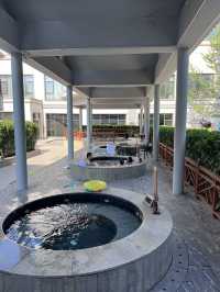 北京1h直達 室內水樂園+戶外溫泉暑假玩水
