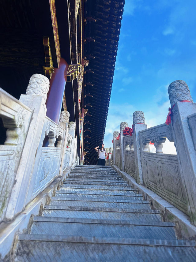 貴陽小眾治癒目的地