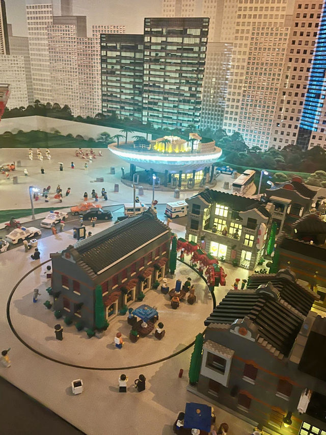 童心未泯,樂高的奇想樂園 童心未泯,樂高的奇想樂園