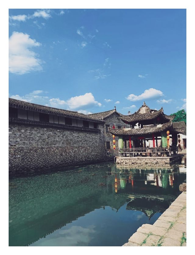 永嘉才是真江南！躲進溫州千年古村，我找到了嚮往的生活！