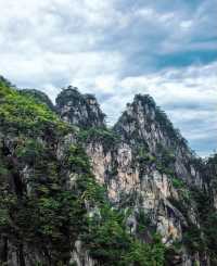 大明山深度遊攻略｜時間+交通+景點+住宿全指南 
