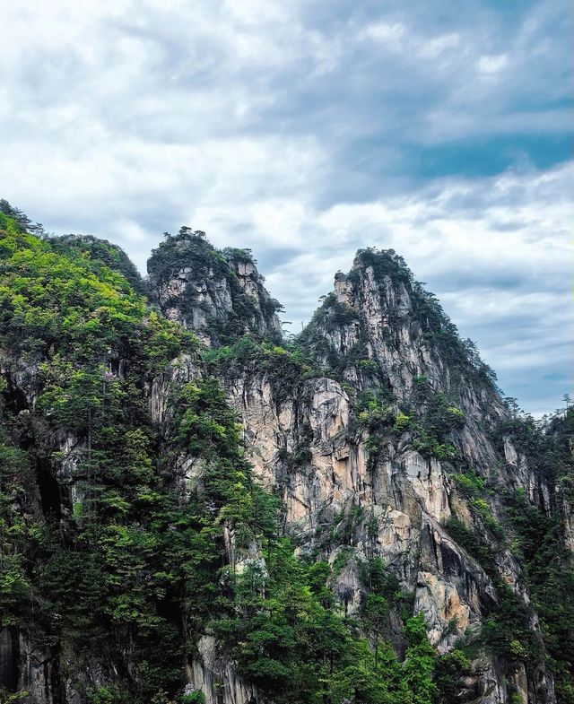 大明山深度遊攻略｜時間+交通+景點+住宿全指南 